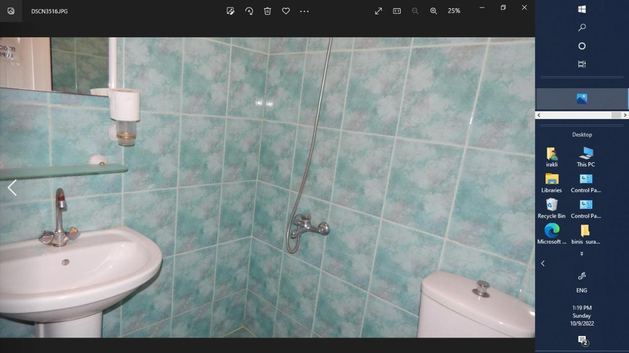 Hotel - Shorena Ureki Εξωτερικό φωτογραφία