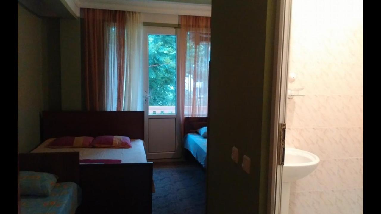 Hotel - Shorena Ureki Εξωτερικό φωτογραφία
