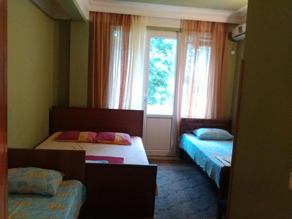 Hotel - Shorena Ureki Εξωτερικό φωτογραφία